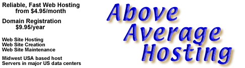 AboveAverageHosting